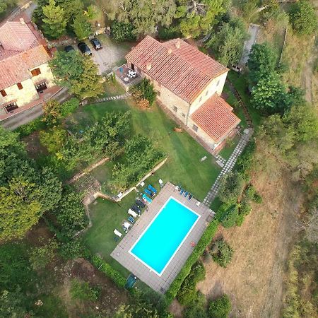 Agriturismo Le Cerinaie Кастельнуово-ди-Валь-ди-Чечина Экстерьер фото