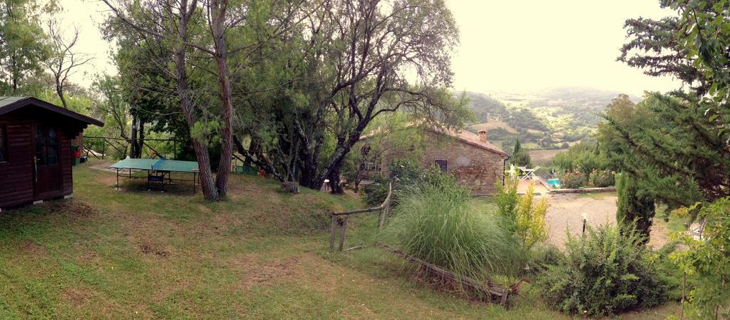 Agriturismo Le Cerinaie Кастельнуово-ди-Валь-ди-Чечина Экстерьер фото