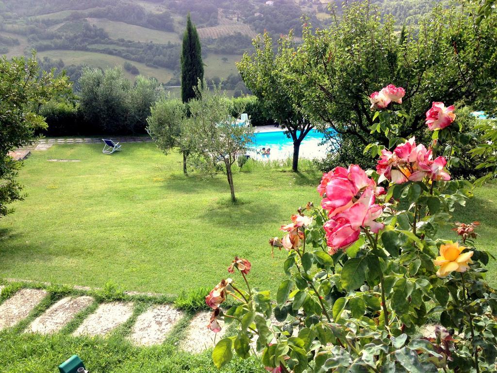 Agriturismo Le Cerinaie Кастельнуово-ди-Валь-ди-Чечина Экстерьер фото