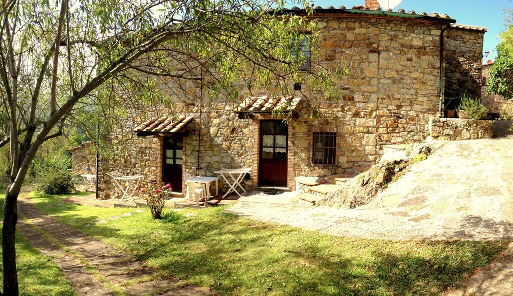 Agriturismo Le Cerinaie Кастельнуово-ди-Валь-ди-Чечина Экстерьер фото