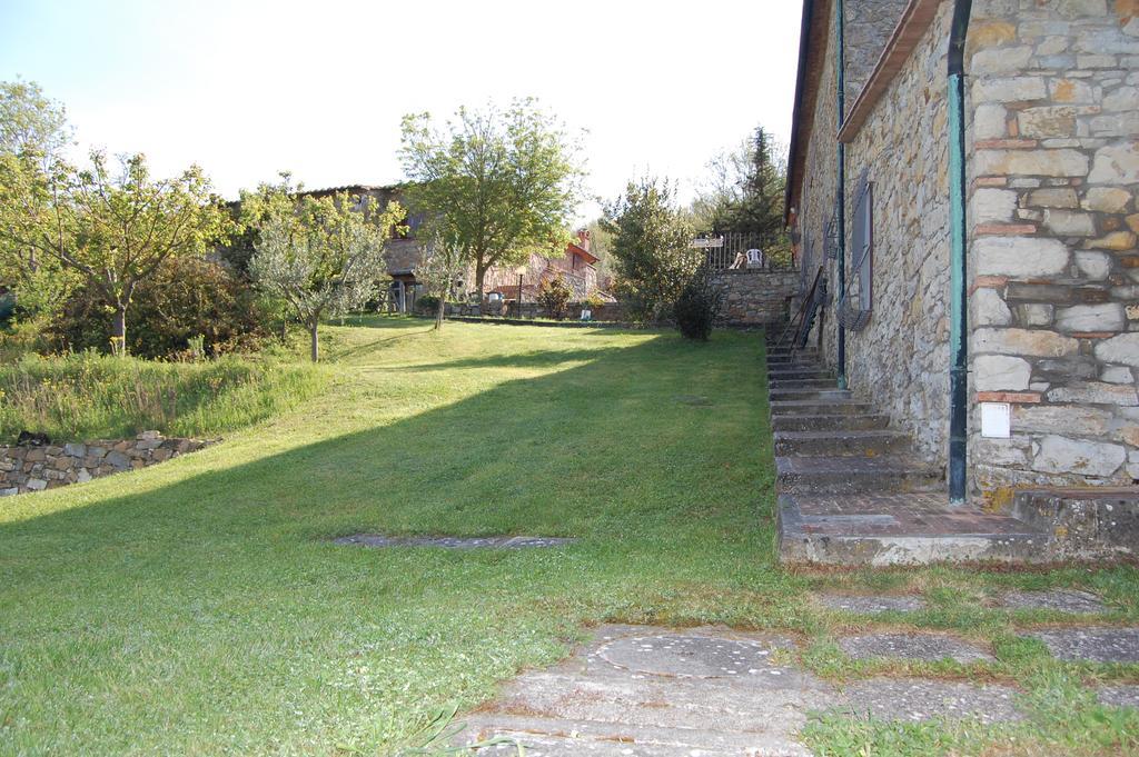 Agriturismo Le Cerinaie Кастельнуово-ди-Валь-ди-Чечина Экстерьер фото