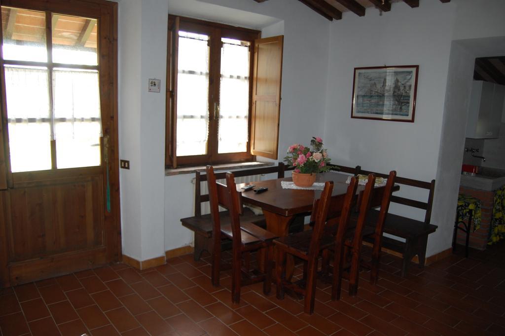 Agriturismo Le Cerinaie Кастельнуово-ди-Валь-ди-Чечина Экстерьер фото
