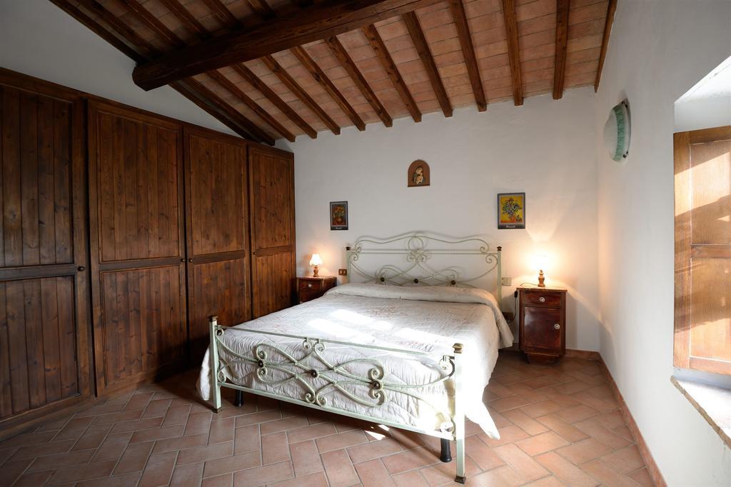 Agriturismo Le Cerinaie Кастельнуово-ди-Валь-ди-Чечина Экстерьер фото