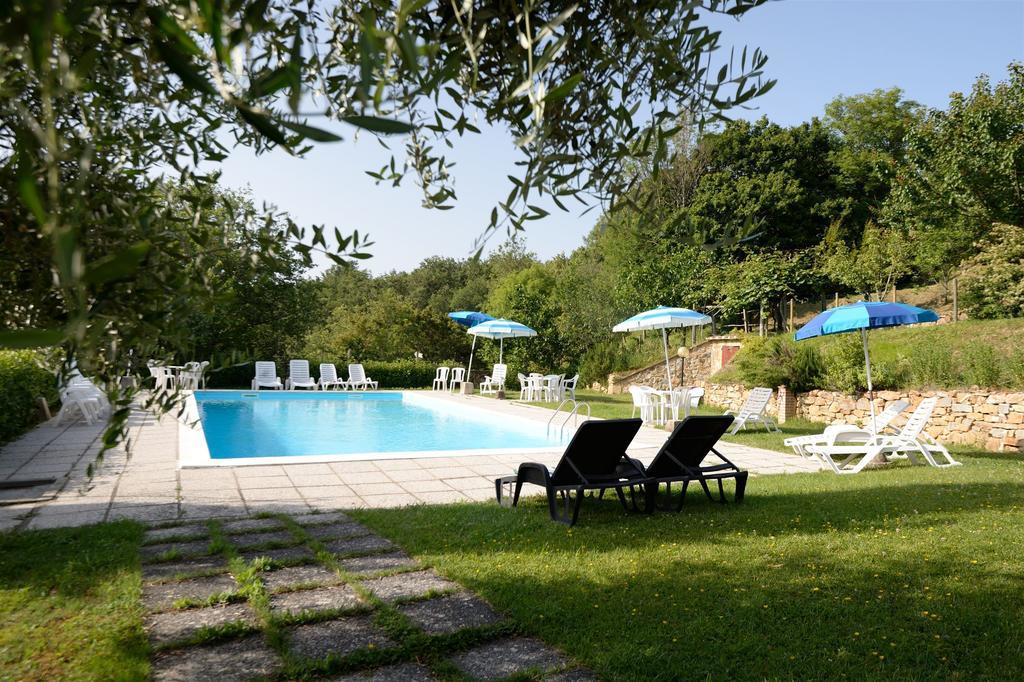 Agriturismo Le Cerinaie Кастельнуово-ди-Валь-ди-Чечина Экстерьер фото