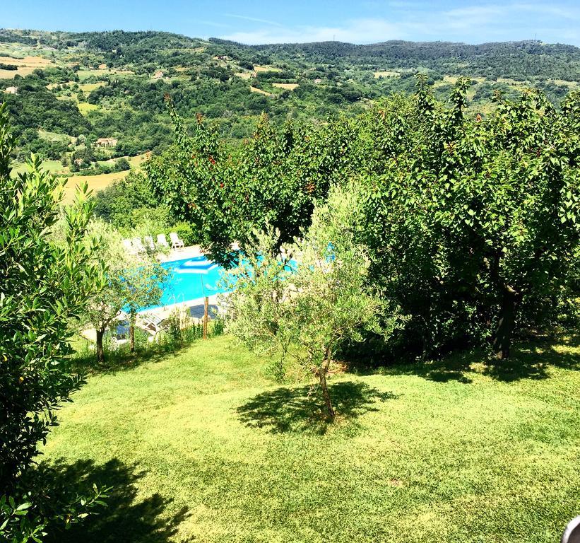 Agriturismo Le Cerinaie Кастельнуово-ди-Валь-ди-Чечина Экстерьер фото