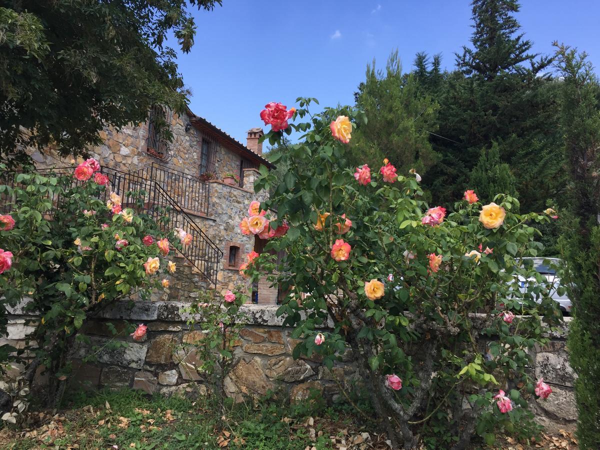 Agriturismo Le Cerinaie Кастельнуово-ди-Валь-ди-Чечина Экстерьер фото
